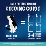 Felix cat food Ocean Feasts 12x85g - British product