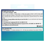 Toilet Duck Fresh Discs Blue toilet bowl gel discs 36ml (British brand)