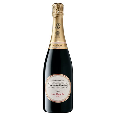 M&S Laurent Perrier La Cuvee Brut Champagne 75cl- Buy online at McGrocer