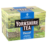 Yorkshire Tea decaf teabags 160 count (British brand)