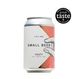 Small Beer Hazy IPA beer 8 x 330ml pack (British brand)