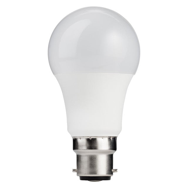 TCP LED Classic 810L B22 8.5W daylight bulb - British product