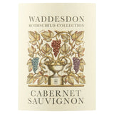 Baron Rothschild Cabernet Sauvignon red wine 75cl, imported from the UK