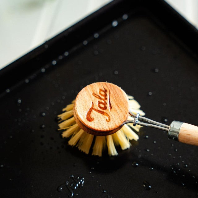 Tala wooden dish brush, UK version