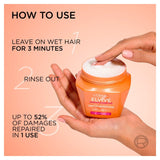L'Oreal Paris Dream Lengths hair mask 300ml, UK version