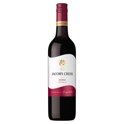 M&S Jacob's Creek Shiraz Red Australian Wine 75cl- Buy online at McGrocer