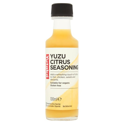 M&S Yutaka Yuzu Citrus Seasoning Sauce 100ml- Buy online at McGrocer