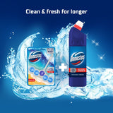 Domestos Power 5 Ocean Toiletten-Randblock – Britisches Produkt