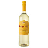 Campo Viejo white wine Rioja Blanco 75cl - British product