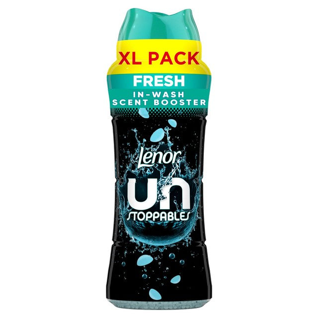 Lenor Unstoppables Fresh scent booster beads 495g, UK version