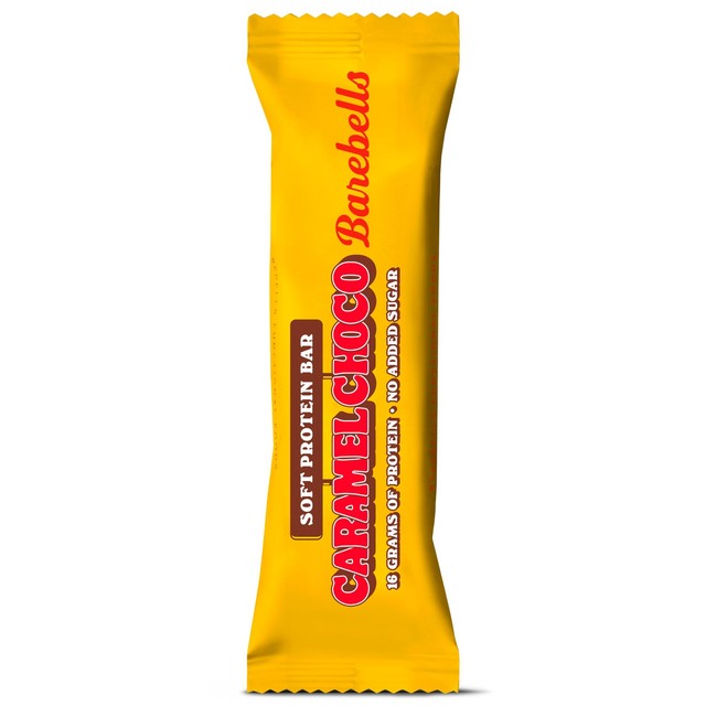 Barebells Caramel Choco protein bar 56g - British product