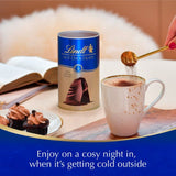 Lindt hot chocolate 300g, UK version