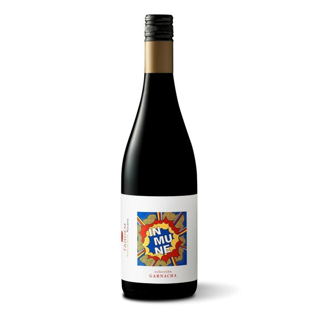 Tandem Inmune Garnacha Navarra red wine 75cl - British product