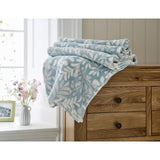 Deyongs Mables Garden Throw 130x170cm, UK version