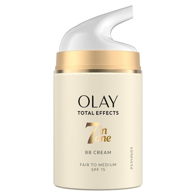 Olay BB cream Fair to Medium 50ml, imported from the UK