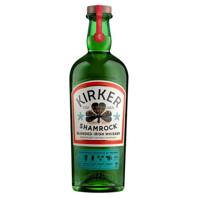 كيركر آند غرير شامروك ويسكي أيرلندي 70cl