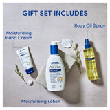 Aveeno skin relief gift set - British product