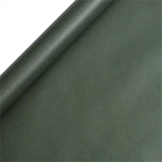 Habitat Green Kraft Roll Wrap 5m