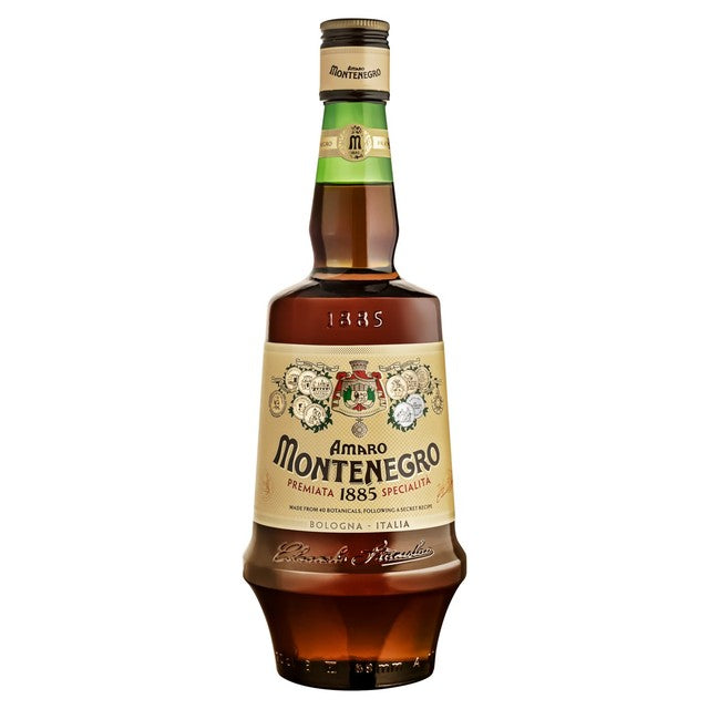 Amaro Montenegro liqueur 70cl - British product