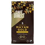 Cafedirect Mayan Gold Mexico ground coffee 200g - British product