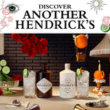 Hendrick's rose and cucumber infused gin 70cl, UK version