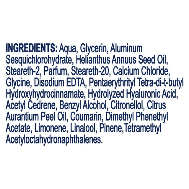 Dove advanced antiperspirant deodorant roll-on pomegranate 50ml - British product