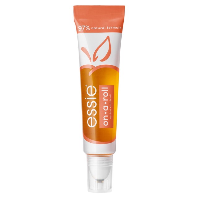 Essie Apricot Nail & Cuticle Oil Roller - British product