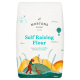Mortons Self Raising Flour 3kg