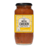 M&S Butter Chicken Curry Sauce 500g - British product