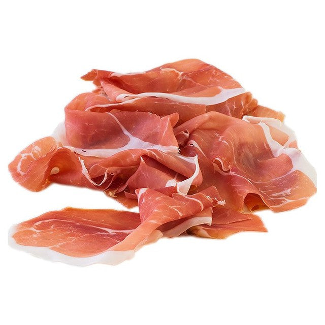 Natoora Jambon de Bayonne ham 70g, imported from the UK