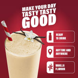 Slim-Fast vanilla milkshake 325ml (British brand)
