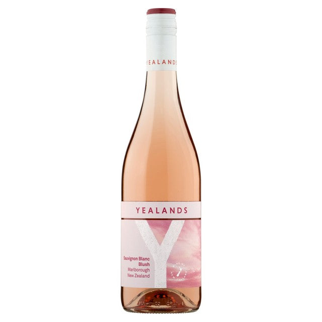 Yealands Sauvignon Blanc Rose wine 75cl (British brand)