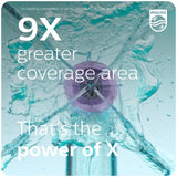 Philips Sonicare cordless power flosser white, imported from the UK
