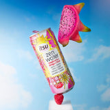 Itsu Zen Water raspberry and dragon fruit 330ml, UK version