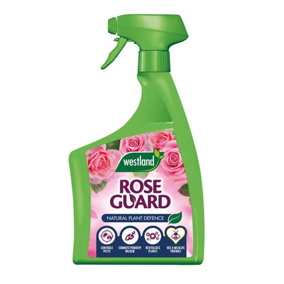 M&S Westland Natural Power Rose Guard Rose Spray 800ml- Buy online at McGrocer
