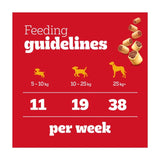 Pedigree Markies Mini Marrowbone dog treats 500g, imported from the UK