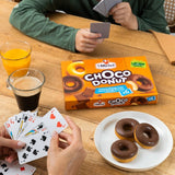 St Michel chocolate coated donuts 180g (British brand)