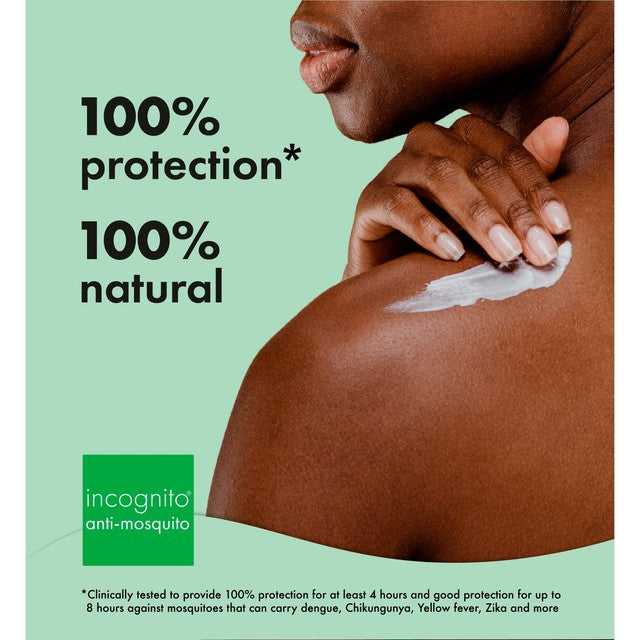 Incognito insect repellent lotion 100ml, UK version