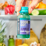Unrooted apple cider vinegar ginger baobab health shot 60ml (British brand)