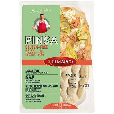 M&S Di Marco Gluten Free Pinsa Romana- Buy online at McGrocer
