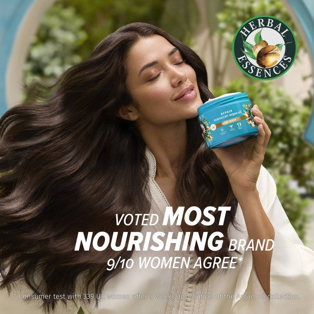 Herbal Essences Argan hair mask 500ml, UK version