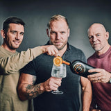 Blackeye gin 70cl - British product