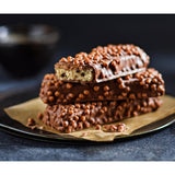 M&S cookies and cream chocolate protein bar 55g, imported from the UK