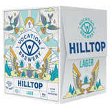 Vocation Brewery Hilltop Lager 4 x 440ml (British brand)