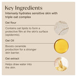 Aveeno Skin Relief moisturising body lotion (British brand)