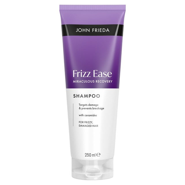 John Frieda Frizz Ease Miraculous Recovery Shampoo, imported from the UK