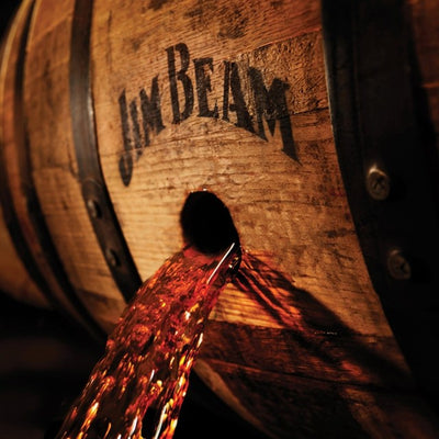 M&S Jim Beam Honey Kentucky Bourbon Whiskey 70cl- Buy online at McGrocer