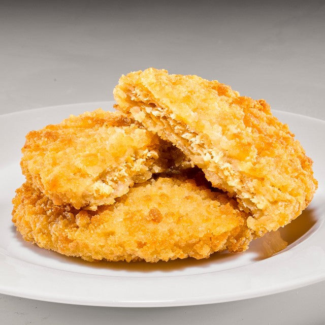 Moving Mountains no chicken burger 180g, imported from the UK