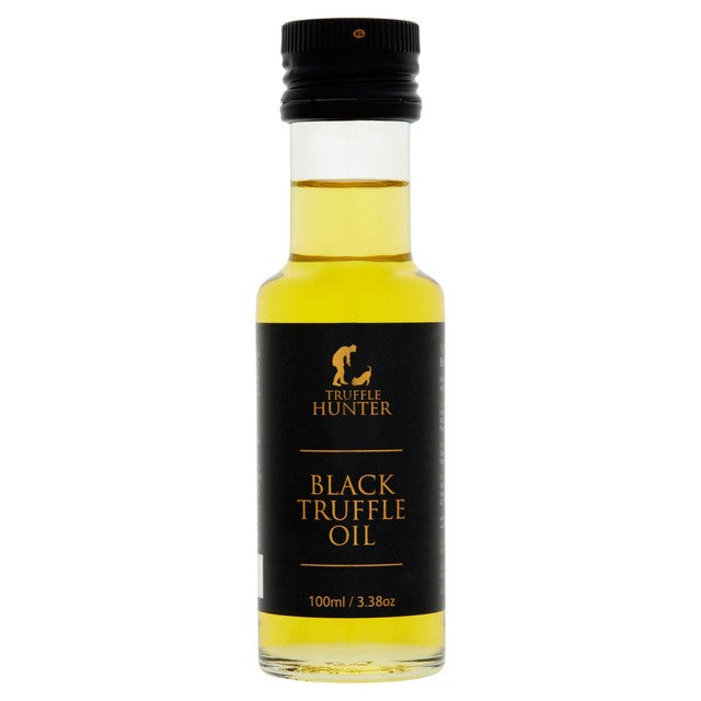 TruffleHunter black truffle oil 100ml (British brand)