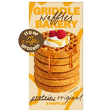 Griddle Bakery Original Protein Waffles 200g, UK version
